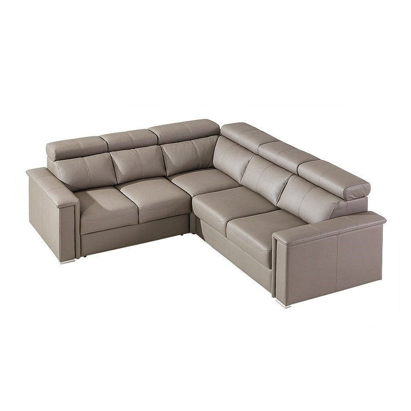 ROPIK Sectional Sleeper Sofa - Backyard Provider