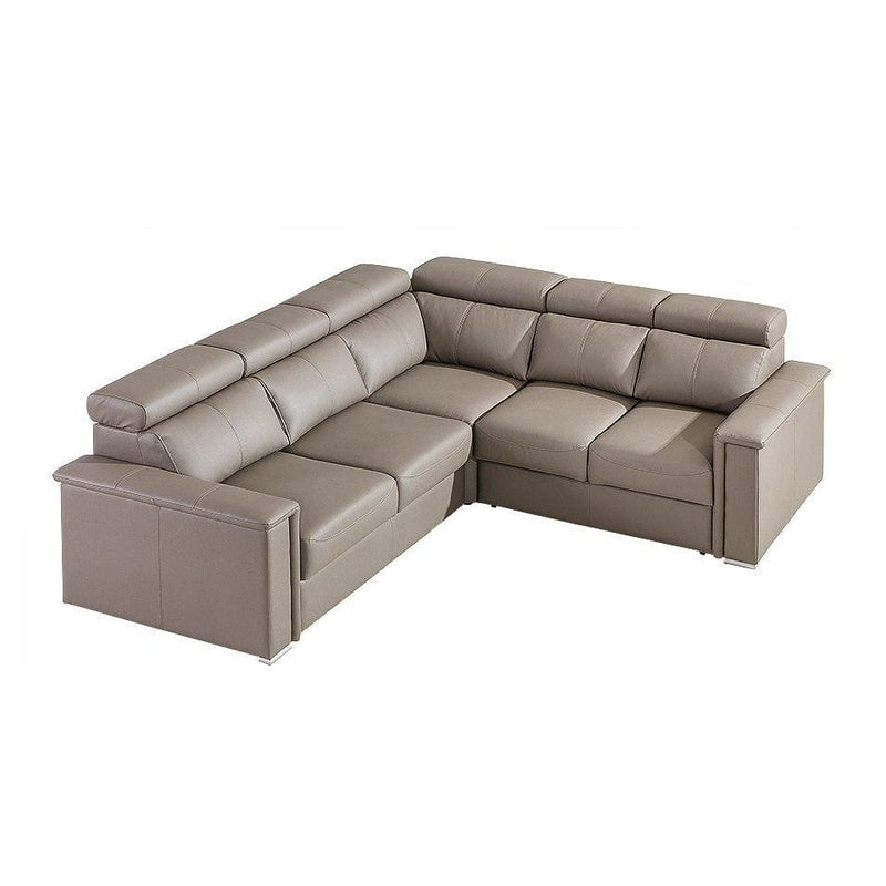 ROPIK Sectional Sleeper Sofa - Backyard Provider