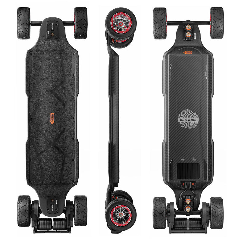 Meepo Vader- Hurricane Carbon - MB0080