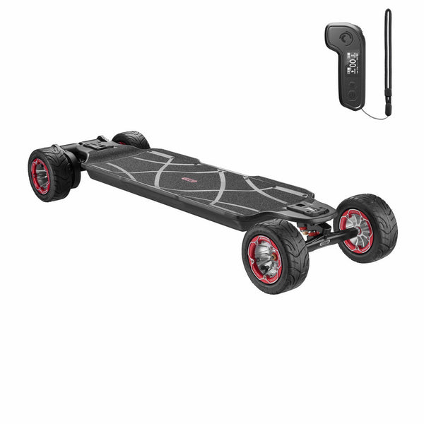 Meepo Vader- Hurricane Carbon - MB0080