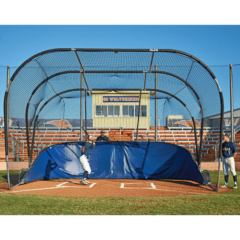 Big Bubba Elite Batting Cage