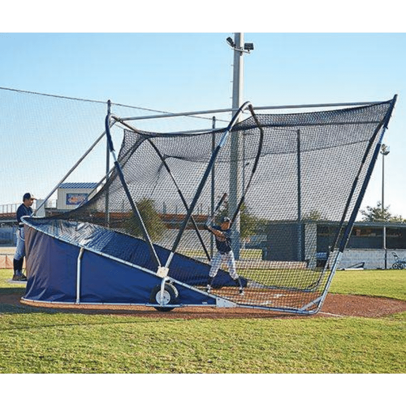 Big Bubba Elite Batting Cage