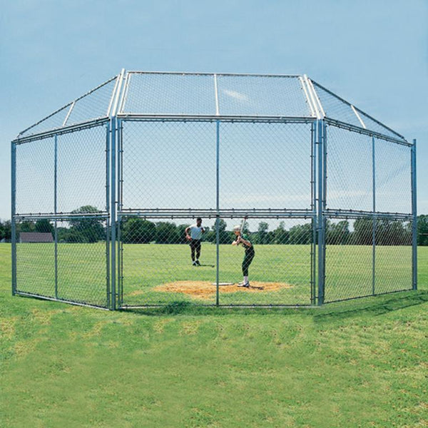 Chain Link Backstop Select Options