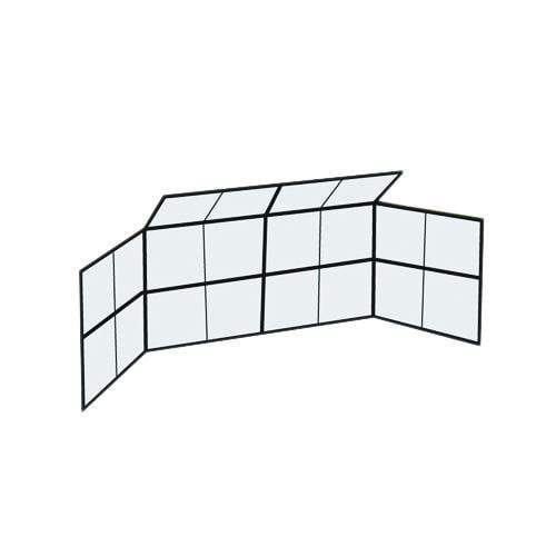 Chain Link Backstop Select Options