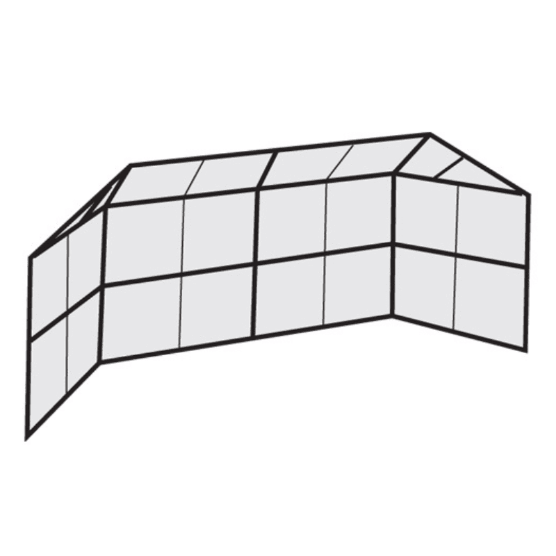 Chain Link Backstop Select Options