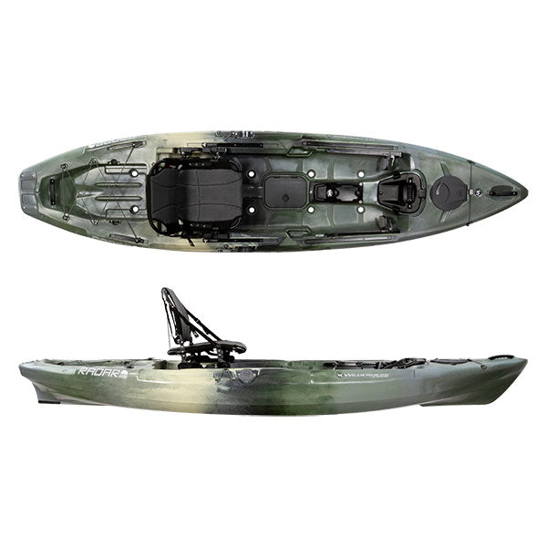 Wilderness Systems Radar 115 Pedal Drive Kayak