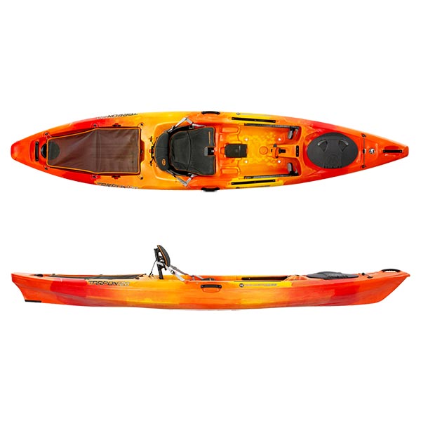 Wilderness System Tarpon 120 Kayak