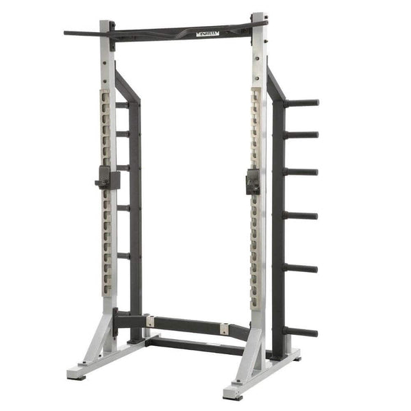 York Barbell STS Half Rack - 55009