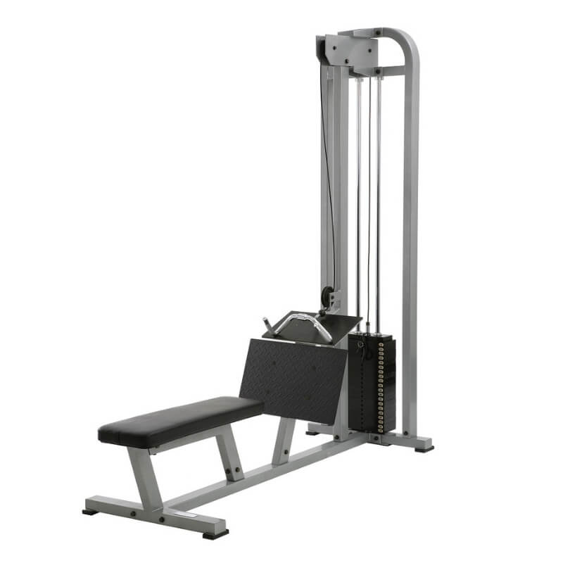 York Barbell STS Seated Low Row - 55018 - Backyard Provider