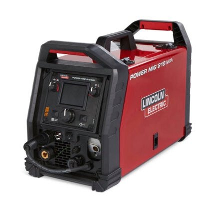 Lincoln Electric POWER MIG® 215 MPi™ Multi-Process Welder