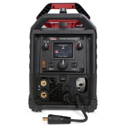 Lincoln Electric POWER MIG® 215 MPi™ Multi-Process Welder