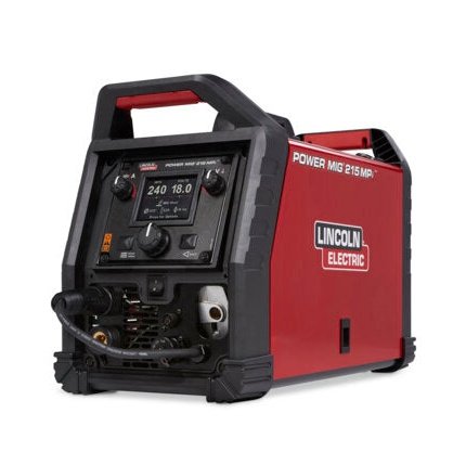 Lincoln Electric POWER MIG® 215 MPi™ Multi-Process Welder