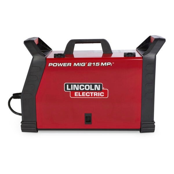 Lincoln Electric POWER MIG® 215 MPi™ Multi-Process Welder