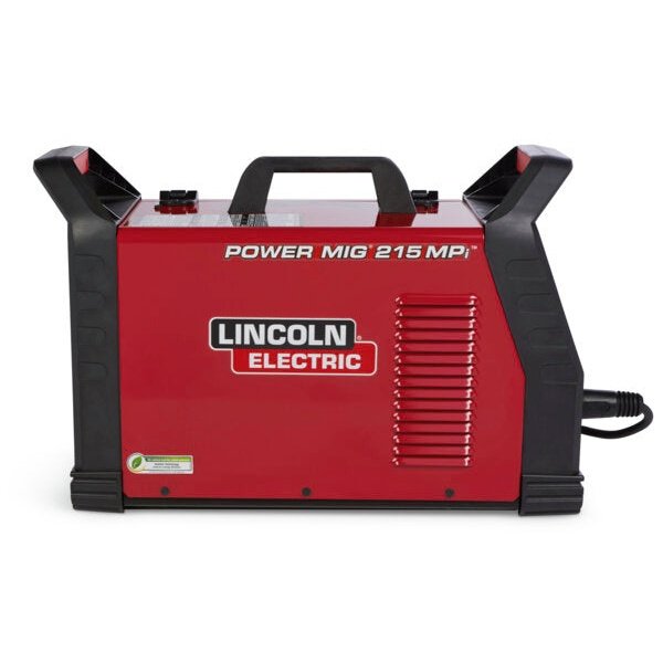 Lincoln Electric POWER MIG® 215 MPi™ Multi-Process Welder