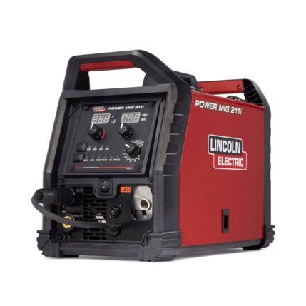 Lincoln Electric POWER MIG® 211i MIG Welder