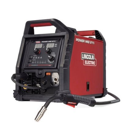 Lincoln Electric POWER MIG® 211i MIG Welder