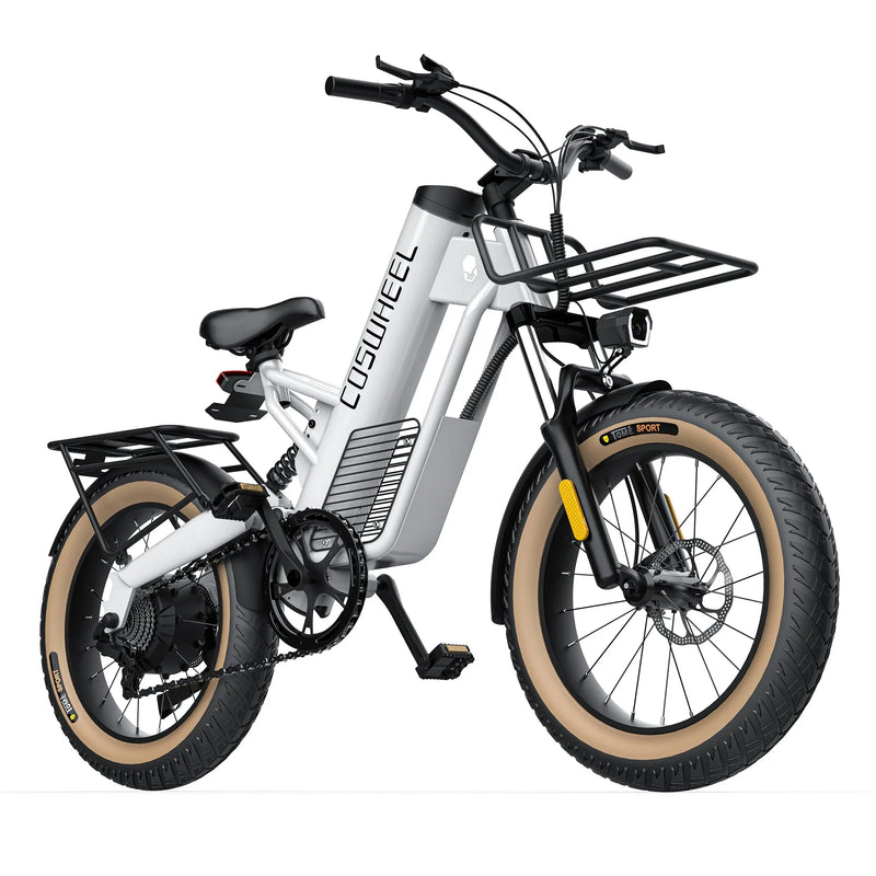 M20 EBIKE - Backyard Provider