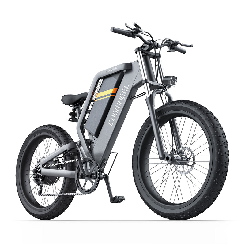 T24 EBIKE - Backyard Provider