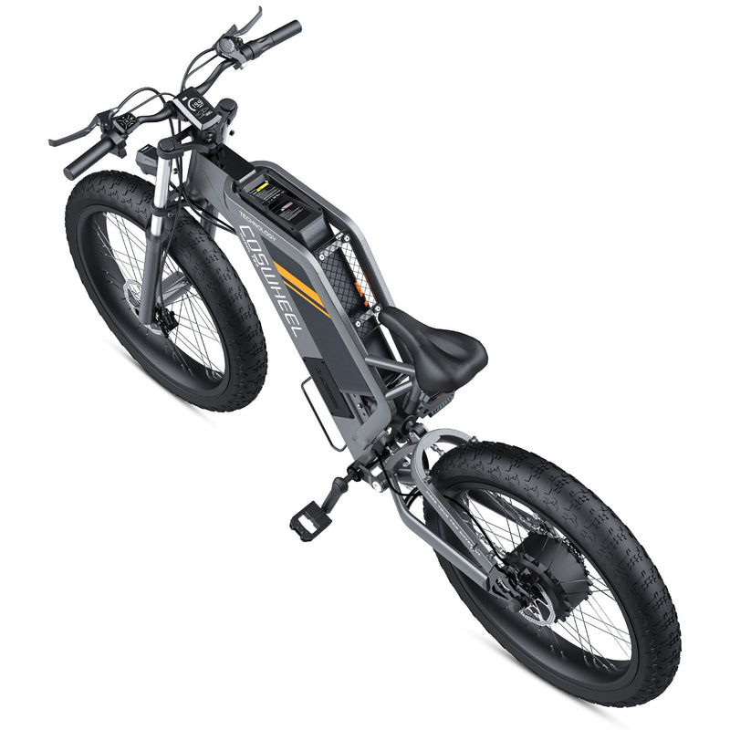 T24 EBIKE - Backyard Provider