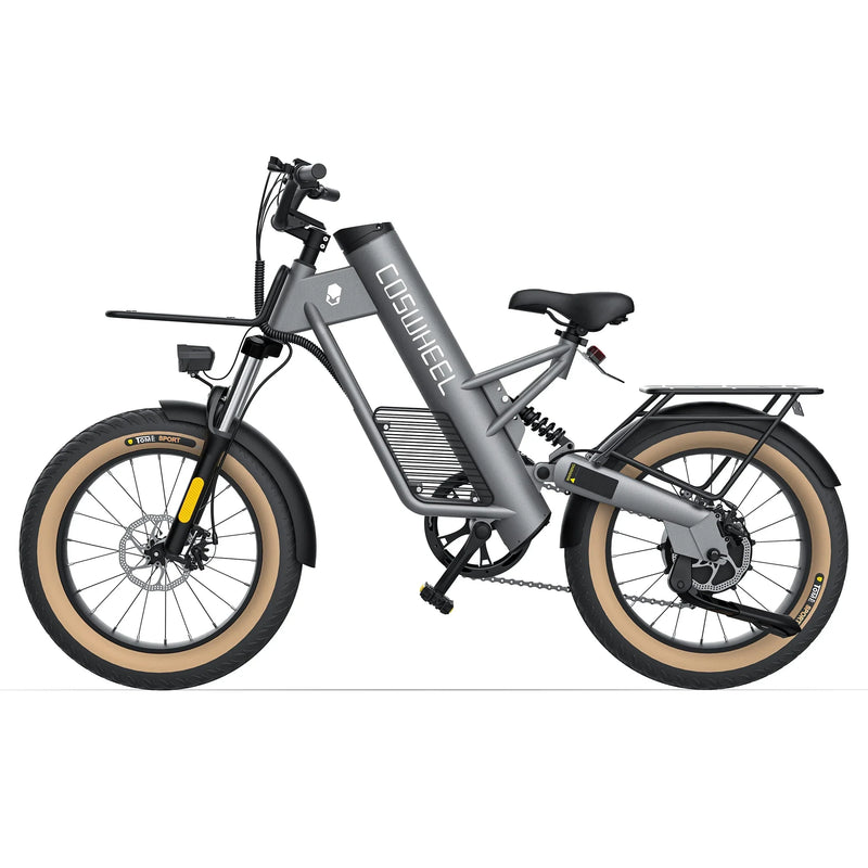 M20 EBIKE - Backyard Provider