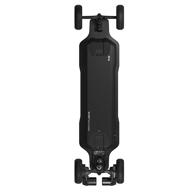 Exway Atlas Carbon 2WD Electric Skateboard - ePower Go