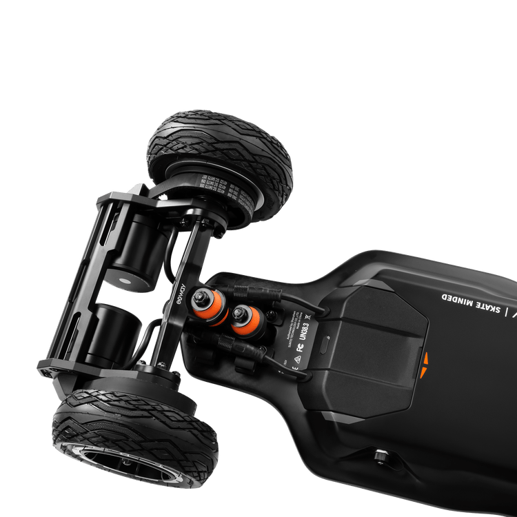 Exway Atlas Pro Electric Skateboard - ePower Go