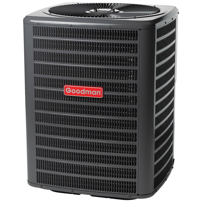 Goodman GSX130481 4 Ton 13 SEER Multi Speed Central Air Conditioner Split System - Multiposition - HA11475