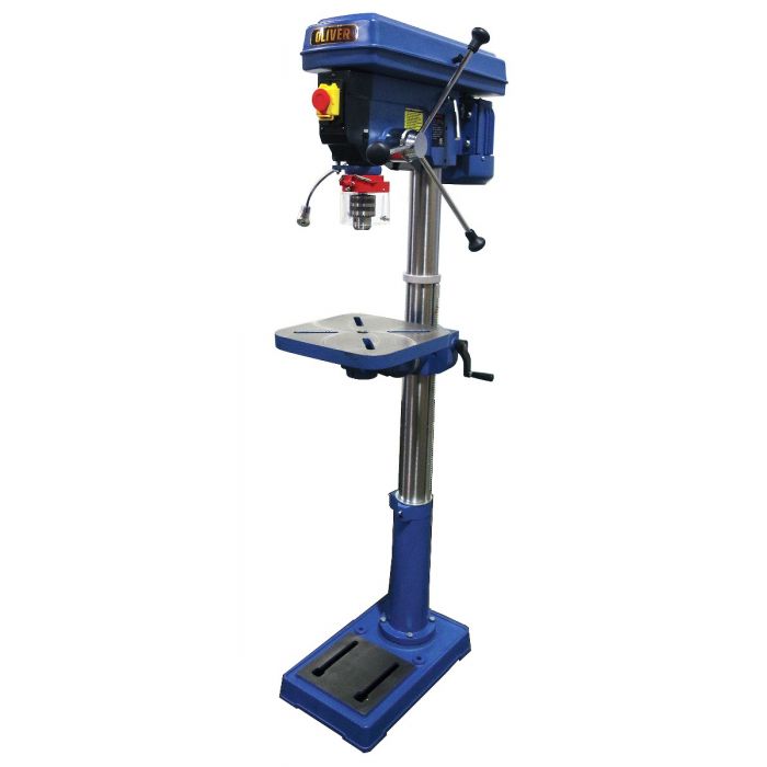 17" Swing Floor Model Drill Press - 10062