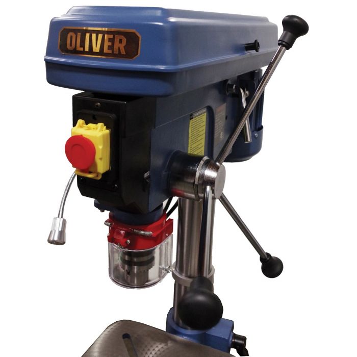 17" Swing Floor Model Drill Press - 10062