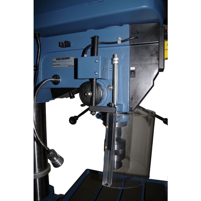 22" Swing Floor Model Drill Press - 10063