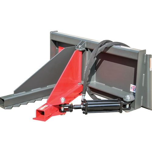 K & M Manufacturing GreyWolf™ Skid Steer Tree Puller Attachment