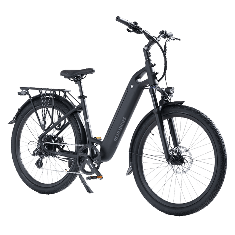 ReviBikes Oasis Step Through Cruiser Electric Bike - ePower Go