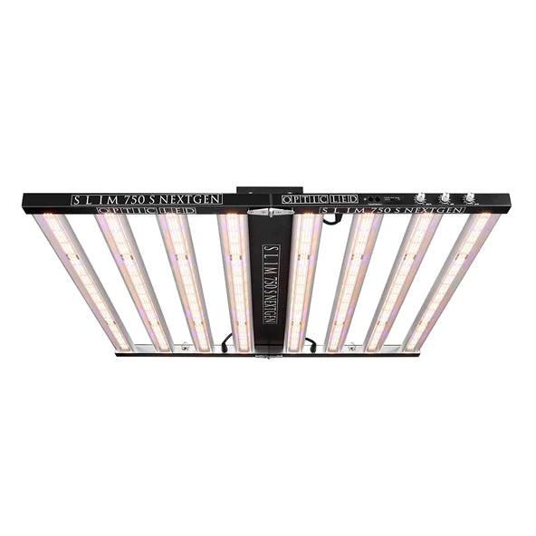 Optic LED Slim 750S NextGen v2 Dimmable LED Grow Light