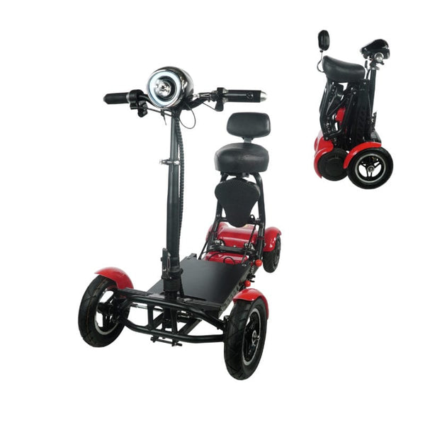 ComfyGo MS 3000 Foldable Electric Mobility Scooter