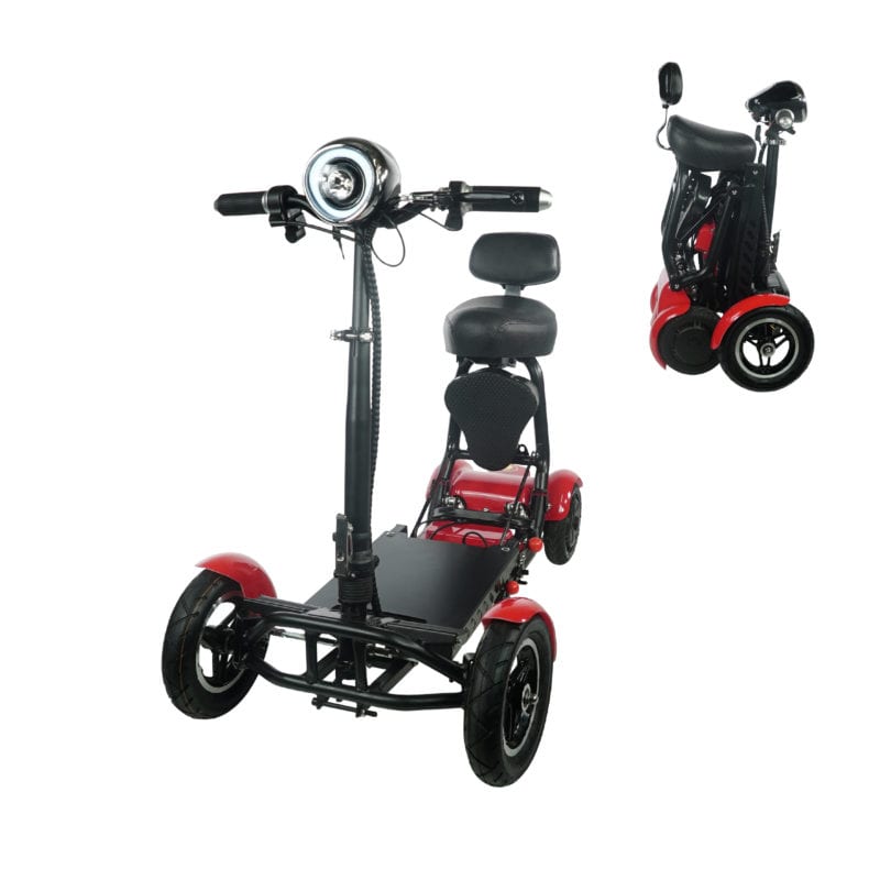 ComfyGo MS 3000 Foldable Electric Mobility Scooter