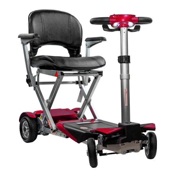 Enhance Mobility Solax 2 Transformer 4-Wheel Scooter S3026 - Backyard Provider