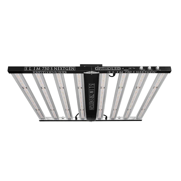 Optic LED Slim 750S NextGen v2 Dimmable LED Grow Light