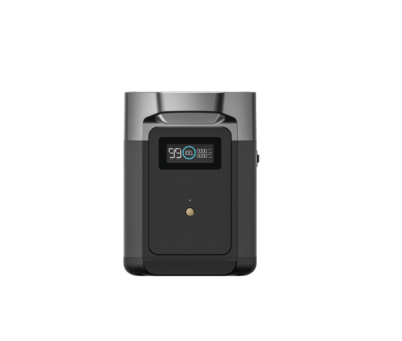 EcoFlow DELTA 2 Max Smart Extra Battery - EFDELTA2MaxEB