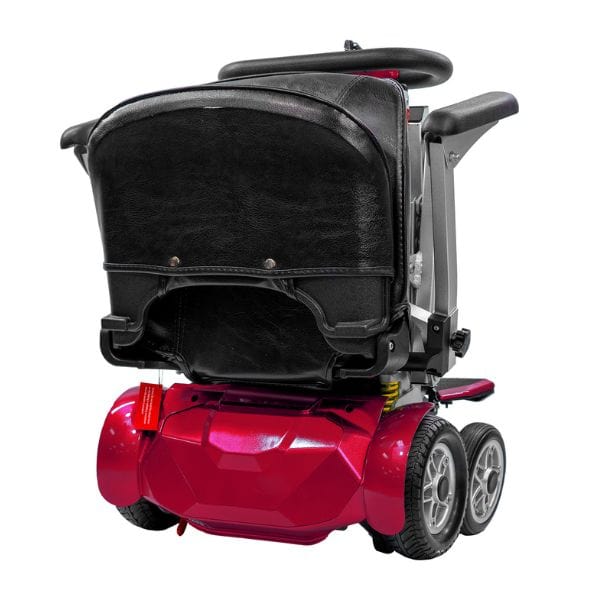 Enhance Mobility Solax 2 Transformer 4-Wheel Scooter S3026 - Backyard Provider