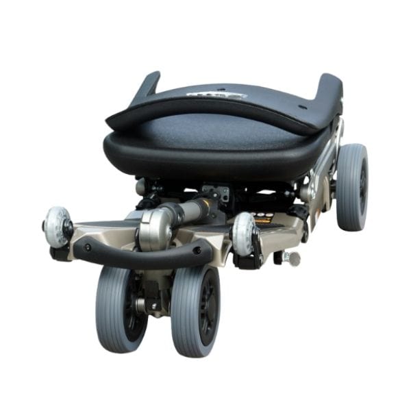 Freerider Luggie Standard Folding Mobility Scooter - LUGGIESTANDARDF1 - Backyard Provider