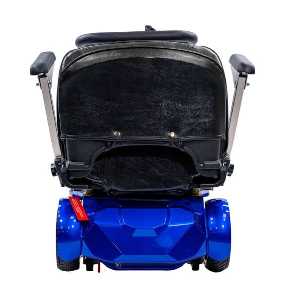 Enhance Mobility Solax 2 Transformer 4-Wheel Scooter S3026 - Backyard Provider