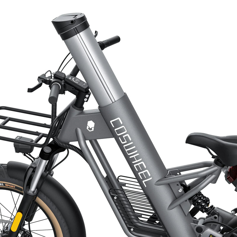 M20 EBIKE - Backyard Provider