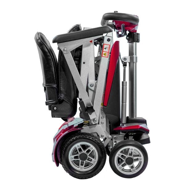 Enhance Mobility Solax 2 Transformer 4-Wheel Scooter S3026 - Backyard Provider