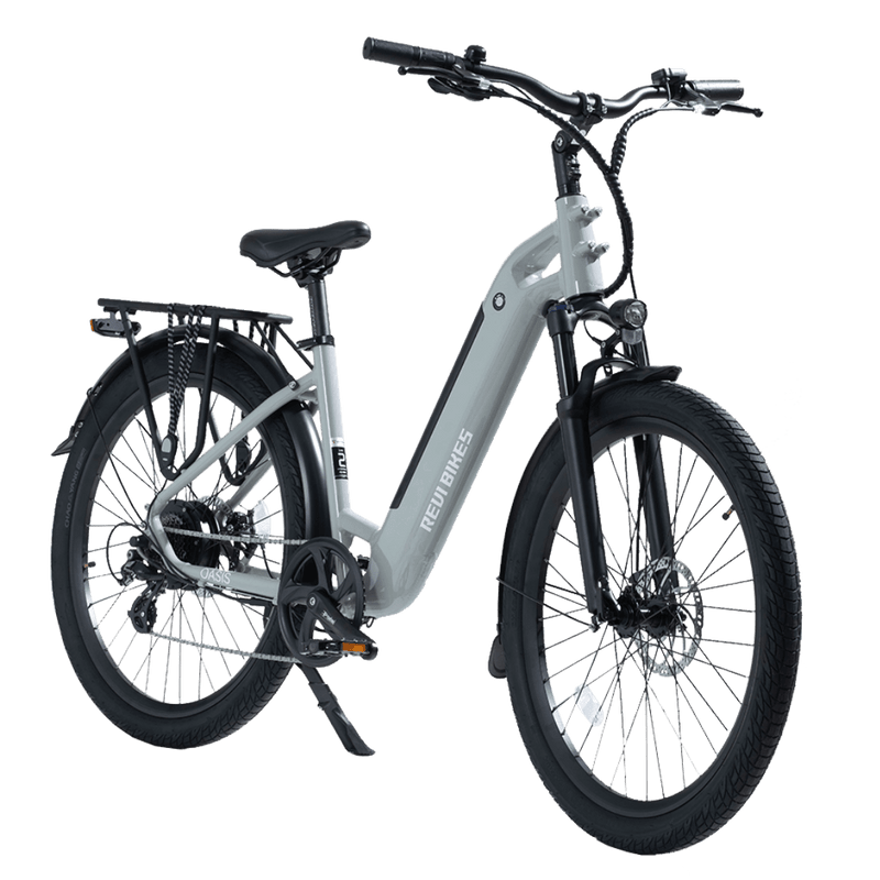 ReviBikes Oasis Step Through Cruiser Electric Bike - ePower Go