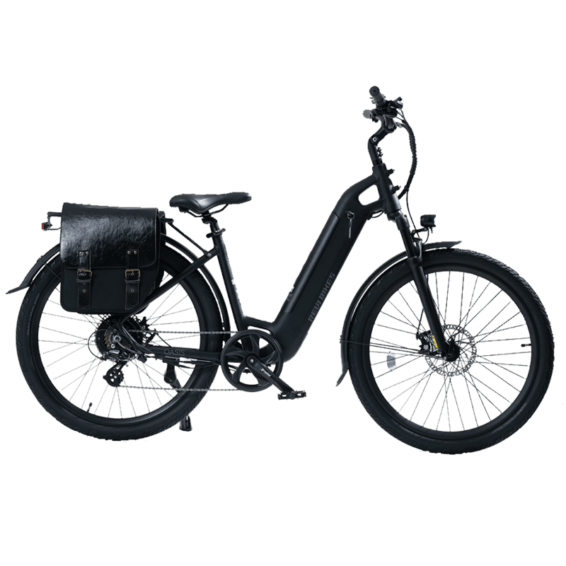 ReviBikes Oasis Step Through Cruiser Electric Bike - ePower Go