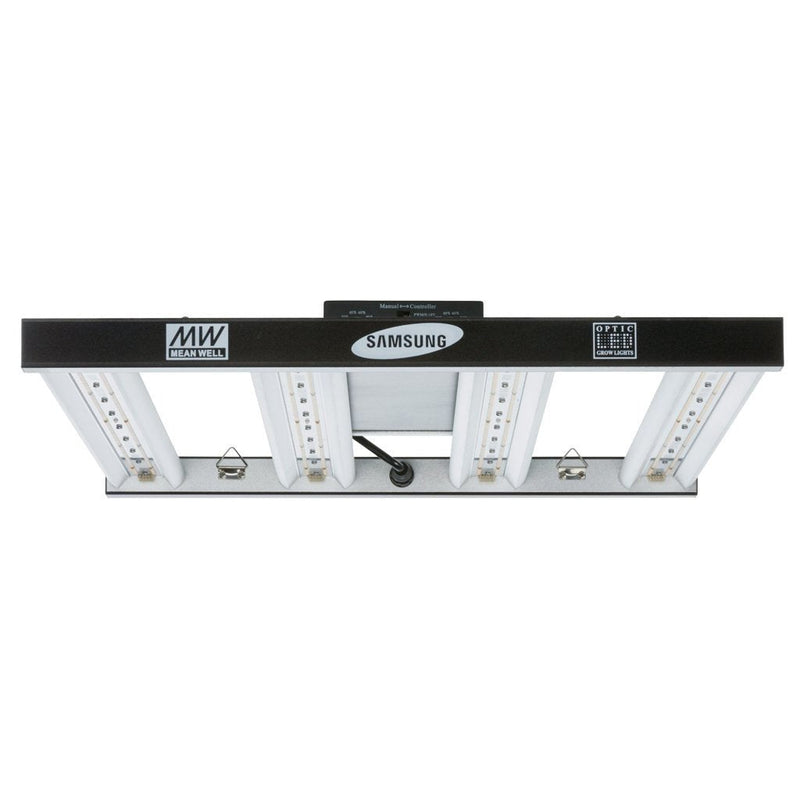 Optic LED Slim 320S Dimmable LED Grow Light 320W 120 Degree 3500K