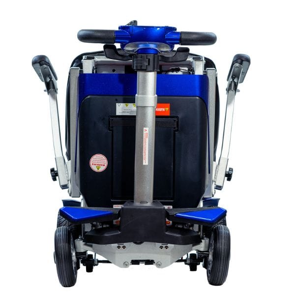 Enhance Mobility Solax 2 Transformer 4-Wheel Scooter S3026 - Backyard Provider