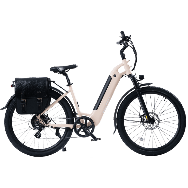 ReviBikes Oasis Step Through Cruiser Electric Bike - ePower Go