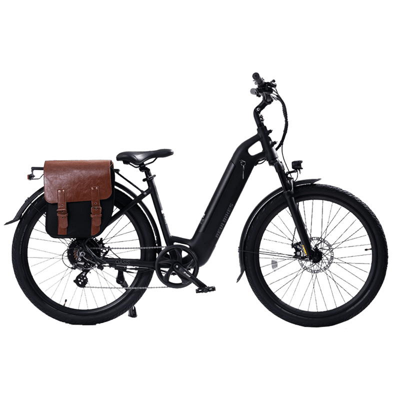 ReviBikes Oasis Step Through Cruiser Electric Bike - ePower Go