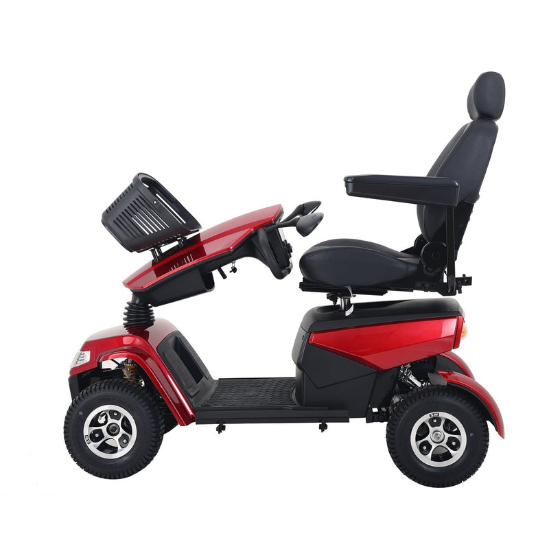 Metro S800 Mobility Scooter - Backyard Provider